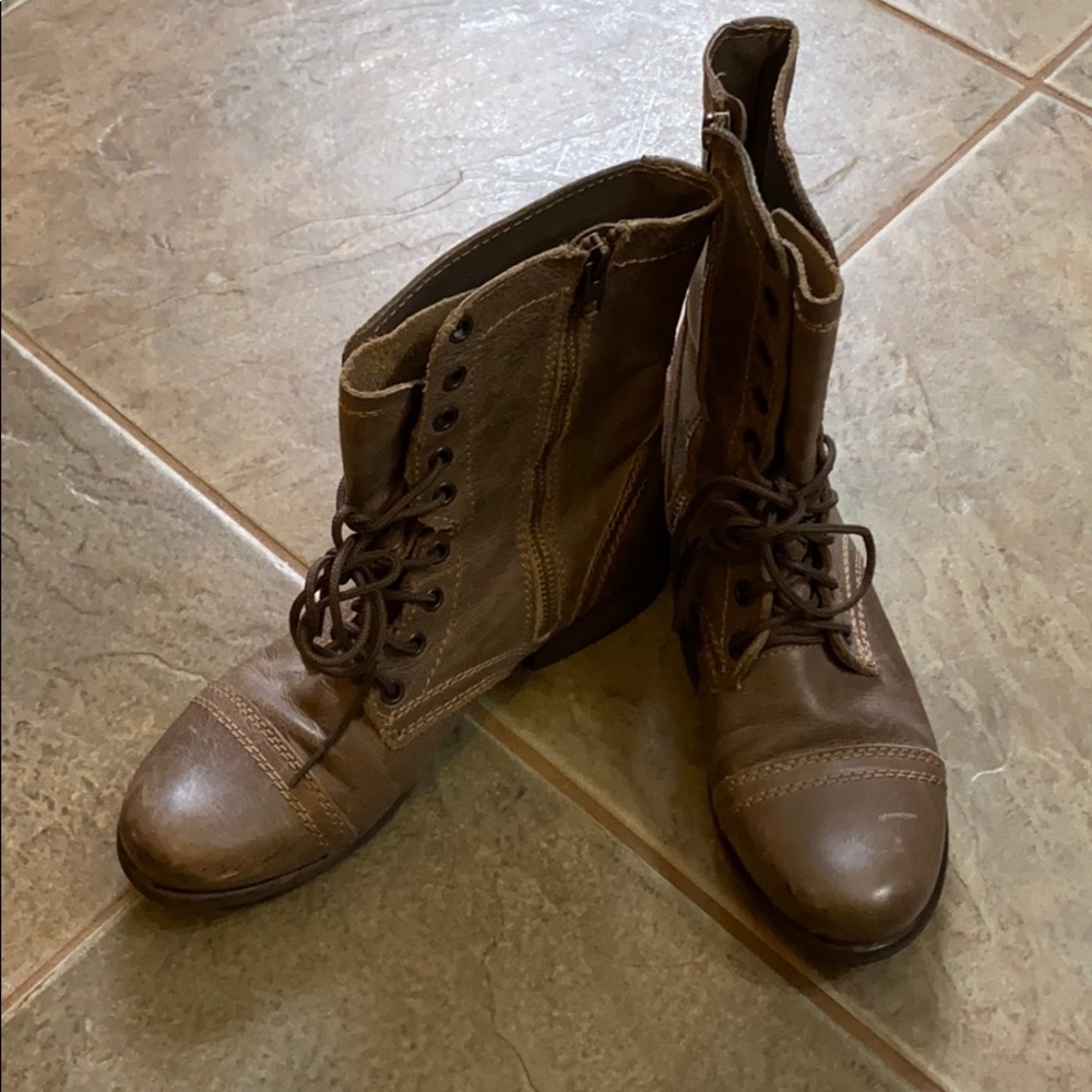 Steve Madden Boots